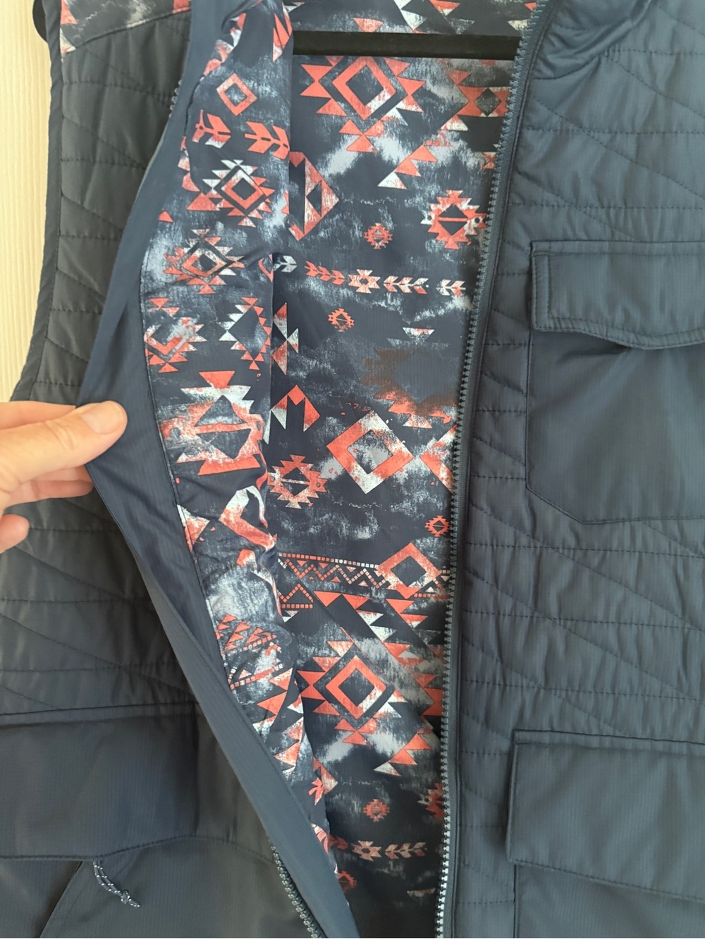 &Lore by Tahoe River Quilted PrimaLoft Vest, Outdoor Vest for Men - Picture 6 of 11